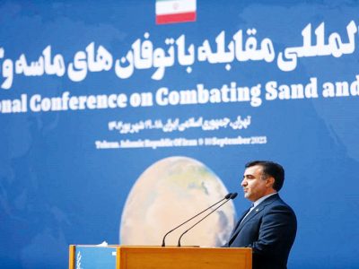 افغانستان در  اجلاس بین‌المللی مقابله با توفان‌های گرد و غبار نماینده ای ندارد/ در خصوص نقش سدسازی‌های افغانستان در گرد و غبار منطقه مسئله ای طرح نشده‌ است