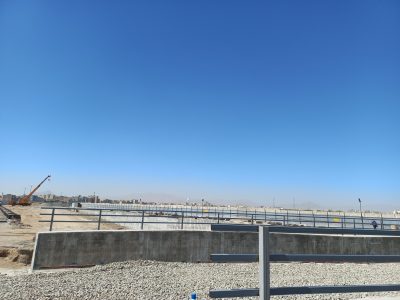 پروژه زیرگذر زیباشهر زاهدان پیشرفت ۸۵ درصدی دارد/ گذرگاه پایان آذر افتتاح میشود