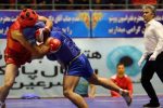زاهدان قهرمان رقابت ووشوی سیستان و بلوچستان شد