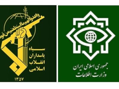 بازداشت ۱۹ عامل گروهک منافقین در عملیات مشترک اداره‌کل اطلاعات و اطلاعات سپاه
