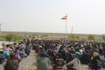 ۴۰۵۹ تبعه افغانستانی از گذر مرزی سیستان طرد شدند