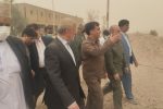 مرطوب سازی دریاچه هامون در دستورکار دولت سیزدهم قرار دارد