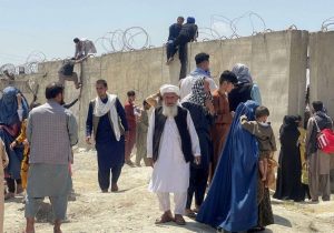 امنیت منطقه‌ای و بحران اقلیمی افغانستان