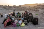 طالبان مانع از امدادرسانی به زلزله‌زدگان زن توسط امدادگران شدند