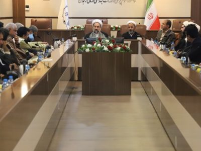 معیار ارزیابی امورات فرهنگی خروجی کار است