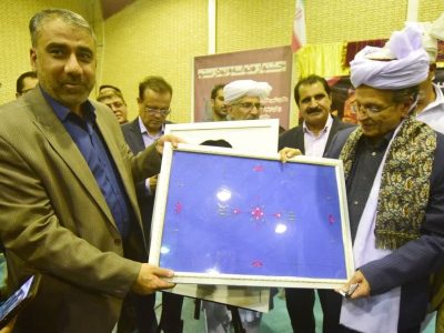 تلاش‌های ماندگار استاد عمرانی در حوزه ادبیات سیستان ستودنی است/ استاد عمرانی تمام وجودشان را برای فرهنگ این خطه گذاشته اند   