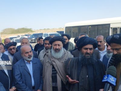 استاندار سیستان و بلوچستان: مبادلات اقتصادی با کشور افغانستان توسعه می‌یابد