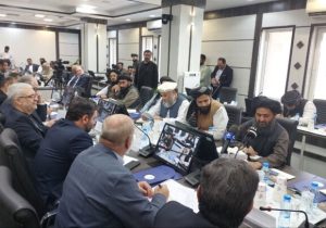 ملابرادر در چابهار: توسعه روابط با ایران برای افغانستان یک فرصت است