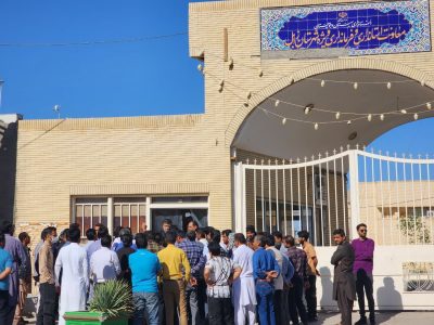 فرماندار زابل: کاهش سهمیه خودروهای دیزلی برای جلوگیری از فروش سوخت است