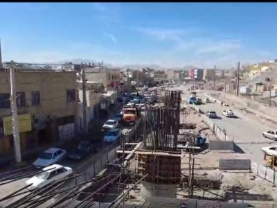 مشکلات مالی سد راه ساخت تقاطعهای غیرهمسطح در زاهدان
