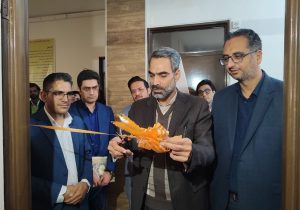 دفتر ایرنا حوزه سیستان افتتاح شد