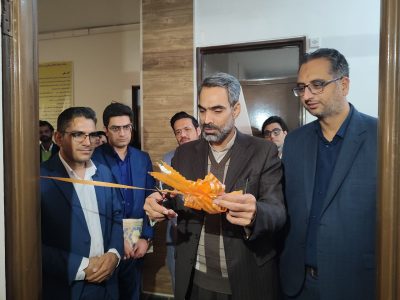 دفتر ایرنا حوزه سیستان افتتاح شد