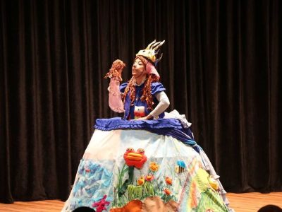 اسامی برگزیدگان بخش تئاتر خیابانی سی وسومین جشنواره تئاتر سیستان وبلوچستان اعلام شد