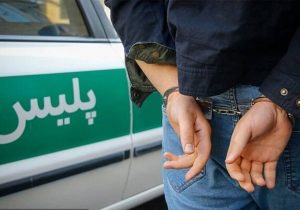 دستگیری عامل شرارت و تیراندازی در زابل