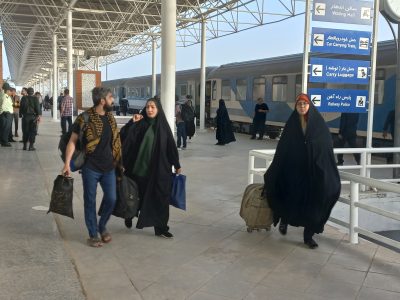 پیش‌فروش بلیت قطارهای دی ماه از ۸ آذر آغاز می‌شود