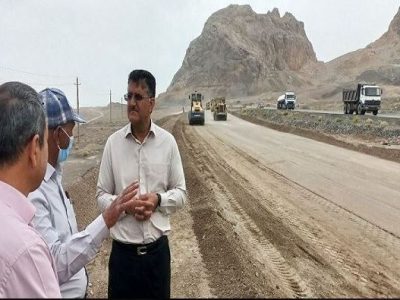 ۸۰ کیلومتر بزرگراه سیستان و بلوچستان در گرو تخصیص بیش از ۱۷ هزار میلیارد ریال است