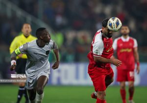 فوتبالیست چابهاری به تیم بزرگسالان پرسپولیس پیوست