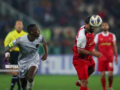 فوتبالیست چابهاری به تیم بزرگسالان پرسپولیس پیوست