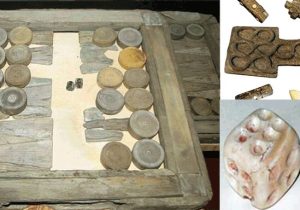 بازی باستانی شهرسوخته سیستان رمزگشایی و تولید شد 