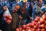 بازار شب یلدا در سیستان و بلوچستان زیر ذره‌بین تعزیرات حکومتی است