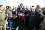 ۹۶ کیلومتر کریدور بزرگراهی در سیستان و بلوچستان افتتاح شد