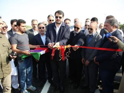 وزیر راه: تشکیل کنسرسیوم برای اجرای فاز۲ بندر شهید بهشتی چابهار ضروری است