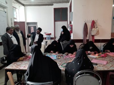 ثبت و معرفی جهانی آثار دستی زنان بلوچ ضروری است