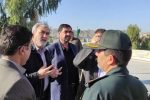عدم برخورداری منطقه انتظامی مرزی از استانداردهای لازم/ وزارت خارجه با جدیت موضوع را از همسایگان پیگیری کند