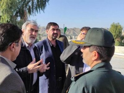 عدم برخورداری منطقه انتظامی مرزی از استانداردهای لازم/ وزارت خارجه با جدیت موضوع را از همسایگان پیگیری کند