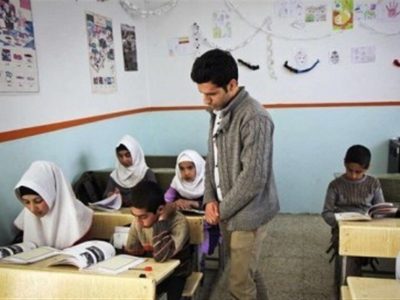 معلمان خرید خدمت سیستان و بلوچستان خواستار پیگیری مطالبات خود شدند