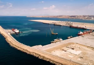 دهلی «چابهار » را دور می‌زند