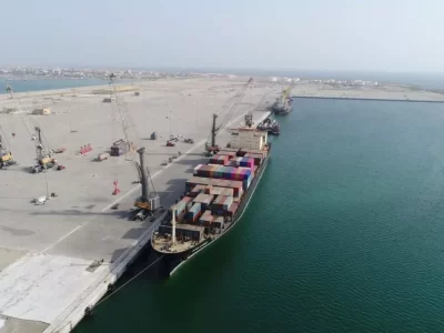 قراردادی که پس از هشت سال اجرایی شد؛ هندی‌ها سرانجام به «مکران» آمدند