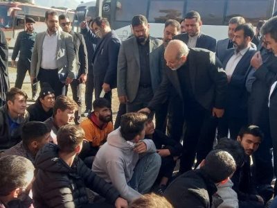 ضرب الاجل برای مهاجران غیر مجاز در ایران /به کشور خود بازگردید