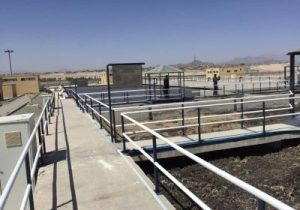 فاضلاب زاهدان؛ گره گشای صنایع نیازمند آب است