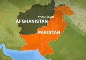 درگیری مسلحانه در مرز افغانستان و پاکستان