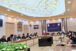 اجرای تفاهم‌نامه ۱۵ هزار میلیاردی طرح های آبخیزداری با قرارگاه امام حسن مجتبی (ع) را با جدیت دنبال می کنیم