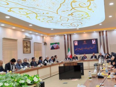 اجرای تفاهم‌نامه ۱۵ هزار میلیاردی طرح های آبخیزداری با قرارگاه امام حسن مجتبی (ع) را با جدیت دنبال می کنیم