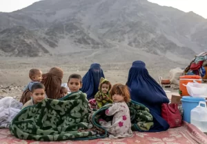 رانده شده و سرگردان در کوهها؛ سفرهای طاقتفرسای مردم افغانستان برای زنده ماندن