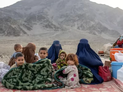 رانده شده و سرگردان در کوهها؛ سفرهای طاقتفرسای مردم افغانستان برای زنده ماندن