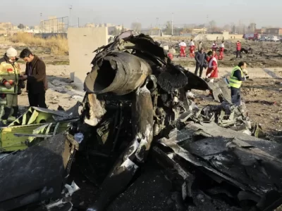 قوه قضاییه: متهم پرونده هواپیمای اوکراینی بازداشت است