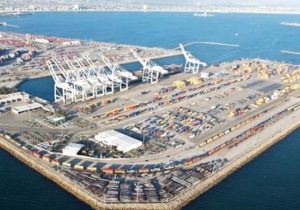 بندر چابهار آمادگی توسعه تجارت را دارد