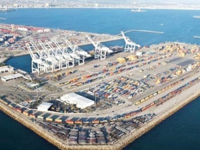 بندر چابهار آمادگی توسعه تجارت را دارد