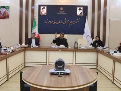 انسجام اجتماعی، کادرسازی و مطالبهگری سه مولفه مهم برای توسعه است