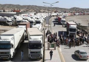 تردد مرزی ایران و پاکستان در حوزه میرجاوه در حال انجام است