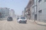 وزش باد شدید در انتظار مناطق مرکزی سیستان و بلوچستان
