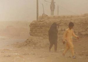 وزش باد شدید در انتظار سیستان و بلوچستان