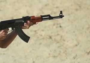 مامور انتظامی در راسک به شهادت رسید