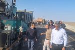 تکمیل بزرگراه زابل -زاهدان به مراحل نهایی خود نزدیک شد