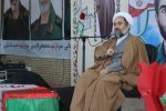 شهید میرحسینی نماد افتخار و نمونهای بارز از مردم منطقه سیستان است