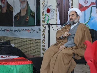 شهید میرحسینی نماد افتخار و نمونهای بارز از مردم منطقه سیستان است